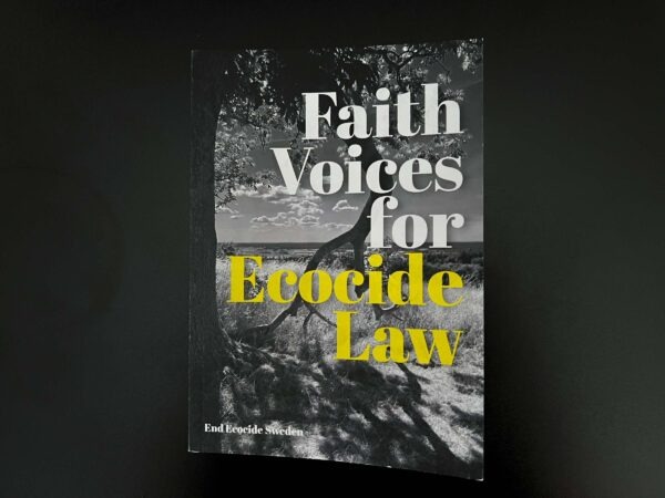 Faith voices for ecocide law